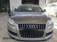 ✅ 2012 Audi Q7 Premium Plus • VIN: WA1LGAFE1CD003367 • Lot: 85292775. Listed on Copart with 67,091 mi. Free auction sales archive from the USA and detailed vehicle history report at DreamBid. Image 5.