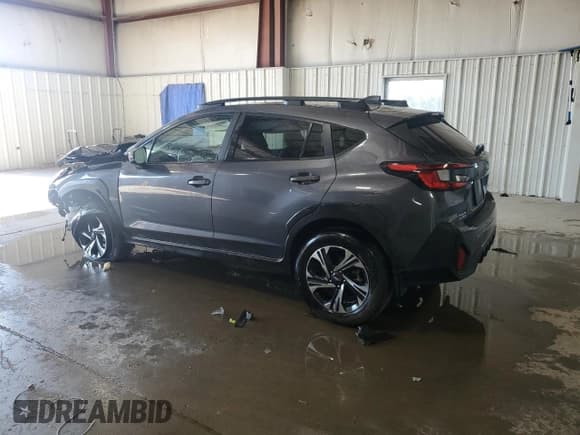 ✅ 2024 Subaru Crosstrek Premium • VIN: JF2GUADC6RH339407 • Лот: 80260055. Опубликован ранее на Copart с пробегом Не указан. Бесплатный доступ к архиву аукционных продаж из США и подробный отчёт об истории автомобиля на DreamBid. Изображение 2.