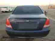 2006 Hyundai Elantra GLS z VIN KMHDN46D76U286561, wystawiony jako Copart lot #78494214 z przebiegiem 117 526 mil mil oraz Szkoda całkowita • Salvage title. Historia ofert i sprzedaży dostępna na DreamBid. Obrazek 6.