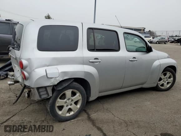 ✅ 2010 Chevrolet HHR LS • VIN: 3GNBAADB3AS505958 • Lot: 43630715. Listed on Copart with 165,231 mi. Free auction sales archive from the USA and detailed vehicle history report at DreamBid. Image 3.