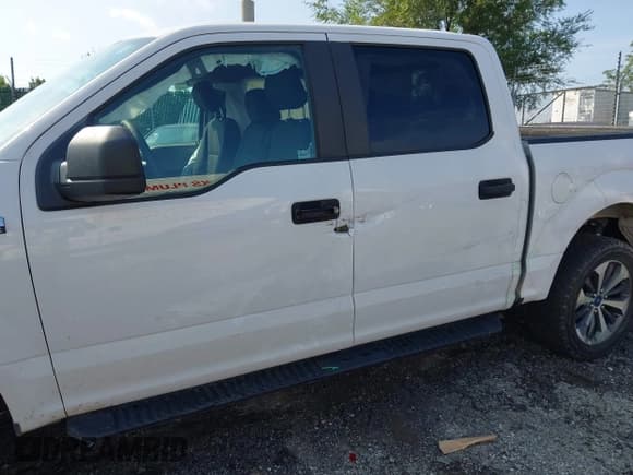 ✅ 2020 Ford F-150 XL • VIN: 1FTEW1E54LKD21322 • Лот: 42758851. Опубликован ранее на IAAI с пробегом 90 329 миль. Бесплатный доступ к архиву аукционных продаж из США и подробный отчёт об истории автомобиля на DreamBid. Изображение 6.