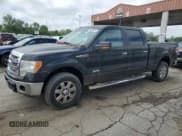 ✅ 2013 Ford F-150 XL • VIN: 1FTFW1ETXDFB93178 • Lot: 58806015. Listed on Copart with 212,651 mi. Free auction sales archive from the USA and detailed vehicle history report at DreamBid. Image 1.
