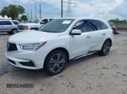 ✅ 2020 Acura MDX Technology • VIN: 5J8YD3H56LL004972 • Lot: 42671823. Wystawiony na IAAI z przebiegiem 60 763 mil. Bezpłatny archiwum sprzedaży aukcyjnych z USA i szczegółowy raport historii pojazdu na DreamBid. Zdjęcie 2.