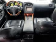 ✅ 2004 Lexus GS 430 • VIN: JT8BL69S340015801 • Lot: 76535924. Wystawiony na Copart z przebiegiem 208 686 mil. Bezpłatny archiwum sprzedaży aukcyjnych z USA i szczegółowy raport historii pojazdu na DreamBid. Zdjęcie 8.