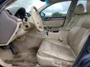 ✅ 2006 Infiniti M • VIN: JNKAY01FX6M255643 • Lot: 82137215. Listed on Copart with Not provided. Free auction sales archive from the USA and detailed vehicle history report at DreamBid. Image 7.