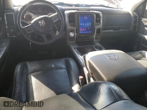 ✅ 2015 Ram 1500 Sport • VIN: 1C6RR6MT0FS523625 • Lot: 92252225. Listed on Copart with 123,132 mi. Free auction sales archive from the USA and detailed vehicle history report at DreamBid. Image 8.