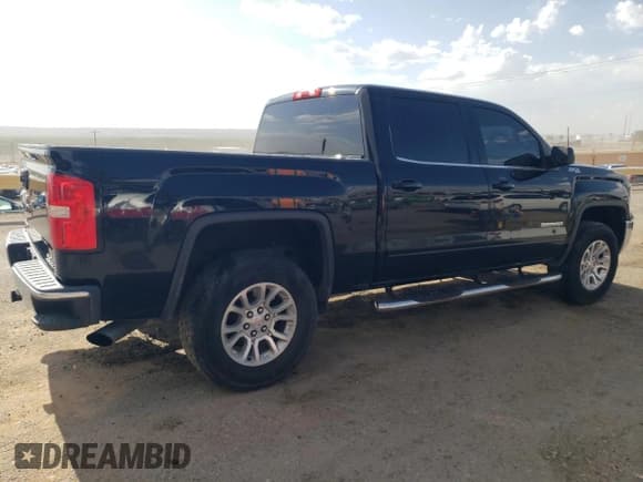 ✅ 2018 GMC Sierra 1500 • VIN: 3GTU2MEH1JG191989 • Lot: 57876785. Listed on Copart with 147,940 mi. Free auction sales archive from the USA and detailed vehicle history report at DreamBid. Image 3.