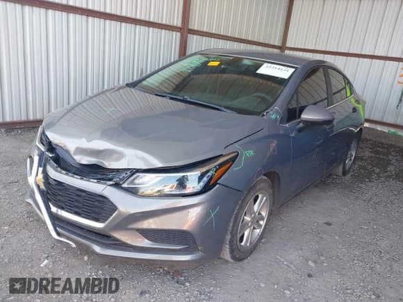 ✅ 2017 Chevrolet Cruze LT • VIN: 1G1BE5SM6H7156286 • Лот: 43314131. Опубликован ранее на IAAI с пробегом 162 186 миль. Бесплатный доступ к архиву аукционных продаж из США и подробный отчёт об истории автомобиля на DreamBid. Изображение 2.