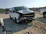 2016 Chevrolet Express Passenger LT с VIN 1GAZGPFG9G1296066, выставлен на аукционе Copart как лот 67392114 с пробегом Не указан миль и Списание • Salvage title. История ставок и продаж доступна на DreamBid. Изображение 12.
