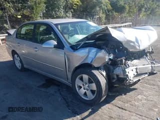 ✅ 2006 Chevrolet Malibu 2LT • VIN: 1G1ZT51836F112970 • Lot: 43373971. Listed on IAAI with 253,631 mi. Free auction sales archive from the USA and detailed vehicle history report at DreamBid. Image 1.