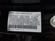 ✅ 2018 Honda Accord Sport • VIN: 1HGCV1F34JA256399 • Lot: 43333899. Listed on IAAI with 75,278 mi. Free auction sales archive from the USA and detailed vehicle history report at DreamBid. Image 9.