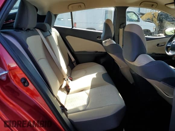 ✅ 2017 Toyota Prius Two • VIN: JTDKBRFU5H3050324 • Lot: 91611815. Listed on Copart with 19,713 mi. Free auction sales archive from the USA and detailed vehicle history report at DreamBid. Image 10.