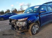 ✅ 2020 Hyundai Venue SE • VIN: KMHRB8A30LU015163 • Lot: 41293346. Listed on IAAI with 68,829 mi. Free auction sales archive from the USA and detailed vehicle history report at DreamBid. Image 18.