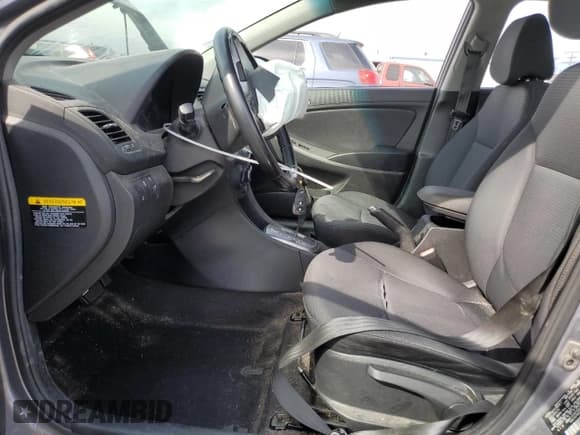 ✅ 2016 Hyundai Accent Sport • VIN: KMHCU5AE0GU272264 • Лот: 67680555. Опубликован ранее на Copart с пробегом 96 921 миль. Бесплатный доступ к архиву аукционных продаж из США и подробный отчёт об истории автомобиля на DreamBid. Изображение 7.