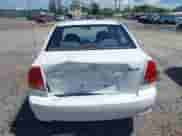 2004 Hyundai Accent GL с VIN KMHCG45C54U568919, выставлен на аукционе IAAI как лот 42515605 с пробегом 108 558 миль миль и . История ставок и продаж доступна на DreamBid. Изображение 16.