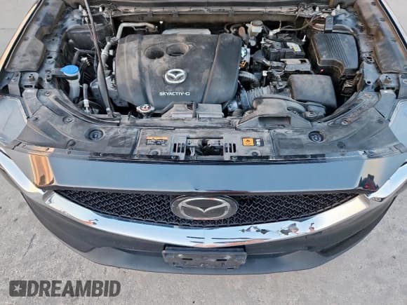 ✅ 2021 Mazda CX-5 Touring • VIN: JM3KFACMXM0462090 • Лот: 70245705. Опубликован ранее на Copart с пробегом 96 650 миль. Бесплатный доступ к архиву аукционных продаж из США и подробный отчёт об истории автомобиля на DreamBid. Изображение 12.