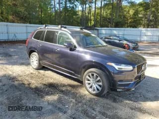 ✅ 2019 Volvo XC90 Momentum • VIN: YV4A22PK6K1475101 • Lot: 85146345. Listed on Copart with 144,717 mi. Free auction sales archive from the USA and detailed vehicle history report at DreamBid. Image 4.