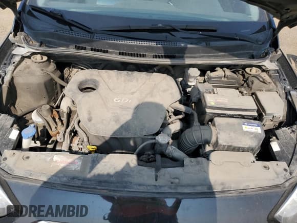 ✅ 2016 Hyundai Accent SE • VIN: KMHCT4AE9GU019411 • Лот: 66786204. Опубликован ранее на Copart с пробегом 153 380 миль. Бесплатный доступ к архиву аукционных продаж из США и подробный отчёт об истории автомобиля на DreamBid. Изображение 11.