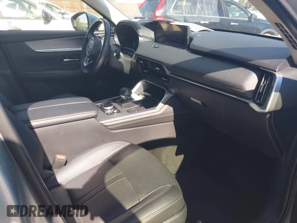 ✅ 2024 Mazda CX-90 Premium • VIN: JM3KKDHD9R1145876 • Lot: 43189061. Listed on IAAI with 24,723 mi. Free auction sales archive from the USA and detailed vehicle history report at DreamBid. Image 5.