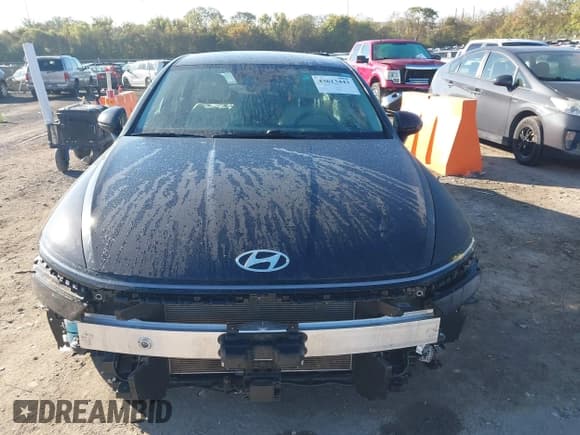 ✅ 2025 Hyundai Sonata SEL • VIN: KMHL64JA4SA482362 • Лот: 43613443. Опубликован ранее на IAAI с пробегом 18 934 миль. Бесплатный доступ к архиву аукционных продаж из США и подробный отчёт об истории автомобиля на DreamBid. Изображение 13.