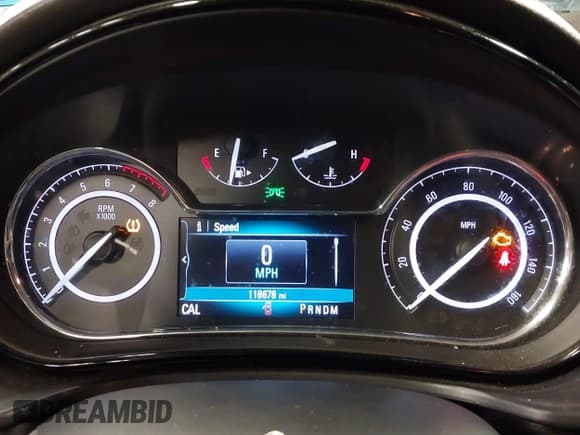 ✅ 2017 Buick Regal Sport Touring • VIN: 2G4GL5EX9H9186224 • Лот: 41730861. Опубликован ранее на IAAI с пробегом 118 678 миль. Бесплатный доступ к архиву аукционных продаж из США и подробный отчёт об истории автомобиля на DreamBid. Изображение 15.