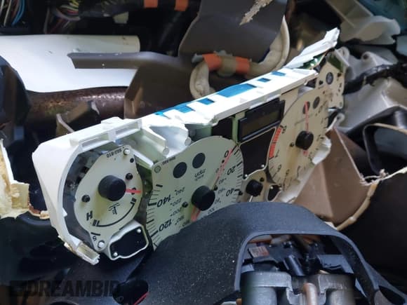 ✅ 2002 Mazda MX-5 Miata Cloth • VIN: JM1NB353420231667 • Lot: 43571555. Listed on IAAI with Not provided. Free auction sales archive from the USA and detailed vehicle history report at DreamBid. Image 7.