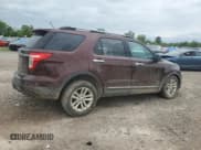 ✅ 2012 Ford Explorer XLT • VIN: 1FMHK8D80CGA81164 • Lot: 57612405. Wystawiony na Copart z przebiegiem 82 486 mil. Bezpłatny archiwum sprzedaży aukcyjnych z USA i szczegółowy raport historii pojazdu na DreamBid. Zdjęcie 3.