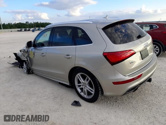 ✅ 2017 Audi Q5 Prestige • VIN: WA1W7AFP1HA011637 • Lot: 70659842. Listed on Copart with 73,839 mi. Free auction sales archive from the USA and detailed vehicle history report at DreamBid. Image 2.