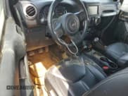 ✅ 2016 Jeep Wrangler Rubicon • VIN: 1C4BJWCG5GL100606 • Lot: 60307055. Listed on Copart with 75,206 mi. Free auction sales archive from the USA and detailed vehicle history report at DreamBid. Image 8.