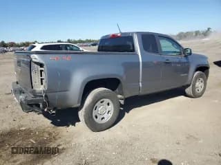 ✅ 2018 Chevrolet Colorado 4WD Work Truck • VIN: 1GCHTBEA5J1116510 • Лот: 75718634. Опубликован ранее на Copart с пробегом 26 419 миль. Бесплатный доступ к архиву аукционных продаж из США и подробный отчёт об истории автомобиля на DreamBid. Изображение 3.