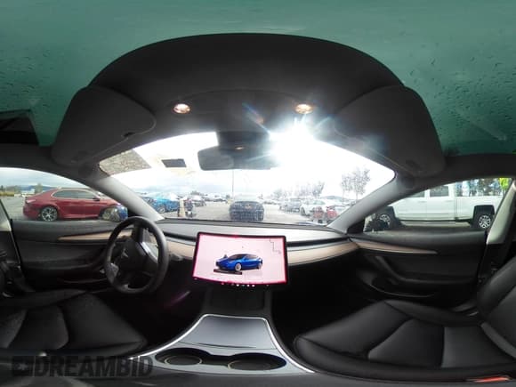 ✅ 2023 Tesla Model 3 • VIN: 5YJ3E1EA0PF518983 • Lot: 41749225. Wystawiony na IAAI z przebiegiem 26 748 mil. Bezpłatny archiwum sprzedaży aukcyjnych z USA i szczegółowy raport historii pojazdu na DreamBid. Zdjęcie 22.