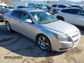✅ 2011 Chevrolet Malibu 2LT • VIN: 1G1ZD5E78BF388392 • Lot: 41643679. Listed on IAAI with 177,168 mi. Free auction sales archive from the USA and detailed vehicle history report at DreamBid. Image 1.