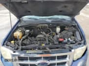 ✅ 2008 Ford Escape XLS • VIN: 1FMCU02ZX8KB02186 • Lot: 55573725. Listed on Copart with 198,514 mi. Free auction sales archive from the USA and detailed vehicle history report at DreamBid. Image 11.