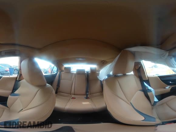 ✅ 2022 Lexus ES 350 • VIN: 58ADZ1B17NU136584 • Lot: 43536617. Listed on IAAI with 80,902 mi. Free auction sales archive from the USA and detailed vehicle history report at DreamBid. Image 20.