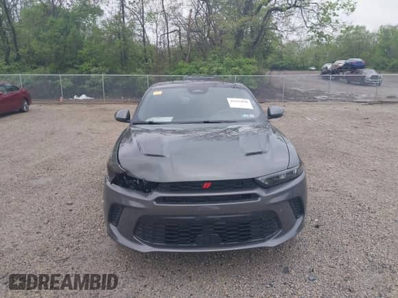 2024 Dodge Hornet R/T z VIN ZACPDFCW4R3A26752, wystawiony jako IAAI lot #42165840 z przebiegiem 26 374 mil mil oraz . Historia ofert i sprzedaży dostępna na DreamBid. Obrazek 12.