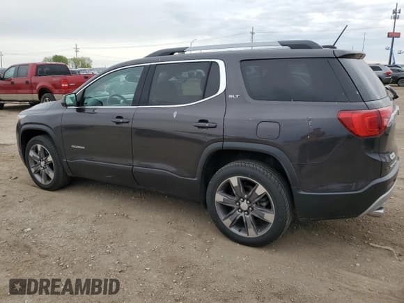 ✅ 2019 GMC Acadia SLT • VIN: 1GKKNWLS7KZ168358 • Lot: 58075625. Wystawiony na Copart z przebiegiem 142 770 mil. Bezpłatny archiwum sprzedaży aukcyjnych z USA i szczegółowy raport historii pojazdu na DreamBid. Zdjęcie 2.