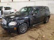 ✅ 2011 Chevrolet HHR 1LT • VIN: 3GNBABFW6BS553848 • Lot: 81314715. Listed on Copart with 175,648 mi. Free auction sales archive from the USA and detailed vehicle history report at DreamBid. Image 1.