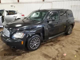 ✅ 2011 Chevrolet HHR 1LT • VIN: 3GNBABFW6BS553848 • Lot: 81314715. Listed on Copart with 175,648 mi. Free auction sales archive from the USA and detailed vehicle history report at DreamBid. Image 1.