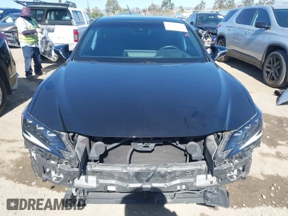 ✅ 2022 Lexus ES 300h Luxury • VIN: 58AEA1C12NU020364 • Lot: 43561724. Wystawiony na IAAI z przebiegiem 157 245 mil. Bezpłatny archiwum sprzedaży aukcyjnych z USA i szczegółowy raport historii pojazdu na DreamBid. Zdjęcie 13.