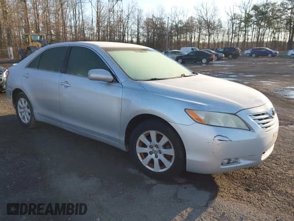 ✅ 2008 Toyota Camry LE • VIN: 4T1BK46K98U054609 • Lot: 43800528. Wystawiony na IAAI z przebiegiem 232 294 mil. Bezpłatny archiwum sprzedaży aukcyjnych z USA i szczegółowy raport historii pojazdu na DreamBid. Zdjęcie 1.