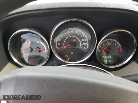 ✅ 2010 Dodge Caliber Mainstreet • VIN: 1B3CB3HA9AD616636 • Лот: 76910894. Опубликован ранее на Copart с пробегом 80 968 миль. Бесплатный доступ к архиву аукционных продаж из США и подробный отчёт об истории автомобиля на DreamBid. Изображение 9.