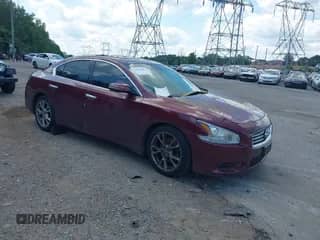 2013 Nissan Maxima SV с VIN 1N4AA5AP8DC811209, выставлен на аукционе IAAI как лот 42803509 с пробегом 121 233 миль миль и . История ставок и продаж доступна на DreamBid. Изображение 1.