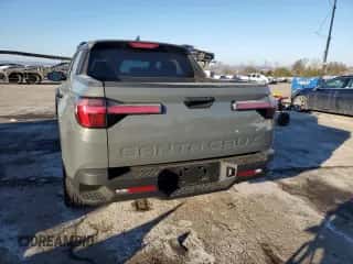 2022 Hyundai Santa Cruz SEL с VIN 5NTJBDAEXNH033874, выставлен на аукционе Copart как лот 41987655 с пробегом 24 807 миль миль и Списание • Salvage title. История ставок и продаж доступна на DreamBid. Изображение 6.