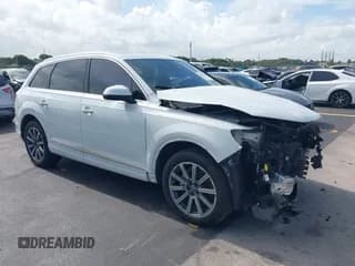 ✅ 2018 Audi Q7 Premium Plus • VIN: WA1LHAF74JD044653 • Lot: 42819415. Wystawiony na IAAI z przebiegiem 62 604 mil. Bezpłatny archiwum sprzedaży aukcyjnych z USA i szczegółowy raport historii pojazdu na DreamBid. Zdjęcie 1.