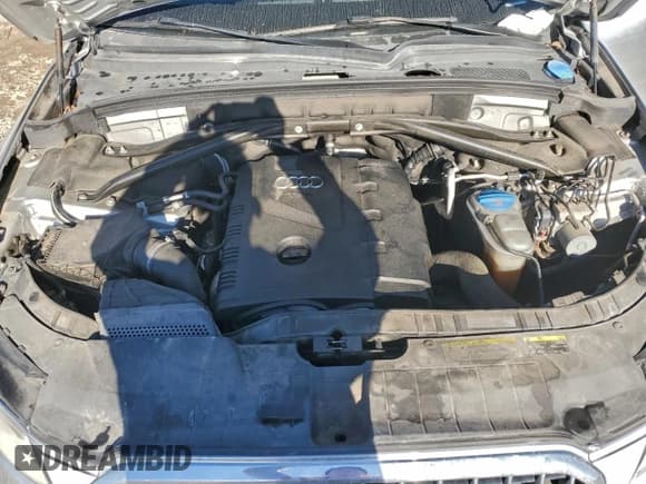 ✅ 2014 Audi Q5 Premium Plus • VIN: WA1LFAFP9EA057928 • Лот: 95887465. Опубликован ранее на Copart с пробегом 134 789 миль. Бесплатный доступ к архиву аукционных продаж из США и подробный отчёт об истории автомобиля на DreamBid. Изображение 11.