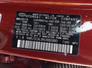 ✅ 2019 Hyundai Tucson Ultimate • VIN: KM8J3CAL8KU980980 • Lot: 43391534. Listed on IAAI with 115,940 mi. Free auction sales archive from the USA and detailed vehicle history report at DreamBid. Image 9.