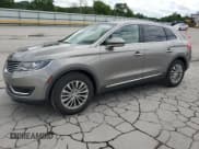 ✅ 2017 Lincoln MKX Select • VIN: 2LMPJ6KP1HBL45556 • Лот: 56964655. Опубликован ранее на Copart с пробегом 132 233 миль. Бесплатный доступ к архиву аукционных продаж из США и подробный отчёт об истории автомобиля на DreamBid. Изображение 1.