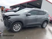 ✅ 2017 Nissan Rogue SV • VIN: KNMAT2MV9HP582387 • Lot: 43684167. Listed on IAAI with 130,250 mi. Free auction sales archive from the USA and detailed vehicle history report at DreamBid. Image 15.