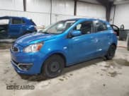 ✅ 2020 Mitsubishi Mirage ES • VIN: ML32A3HJ6LH000260 • Lot: 82493495. Wystawiony na Copart z przebiegiem 97 207 mil. Bezpłatny archiwum sprzedaży aukcyjnych z USA i szczegółowy raport historii pojazdu na DreamBid. Zdjęcie 1.