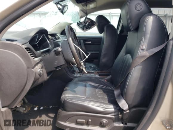 ✅ 2014 Chevrolet Traverse LT • VIN: 1GNKVGKD3EJ177573 • Lot: 57411934. Wystawiony na Copart z przebiegiem 147 698 mil. Bezpłatny archiwum sprzedaży aukcyjnych z USA i szczegółowy raport historii pojazdu na DreamBid. Zdjęcie 7.